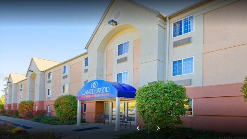Sonesta Simply Suites Somerset Exterior foto