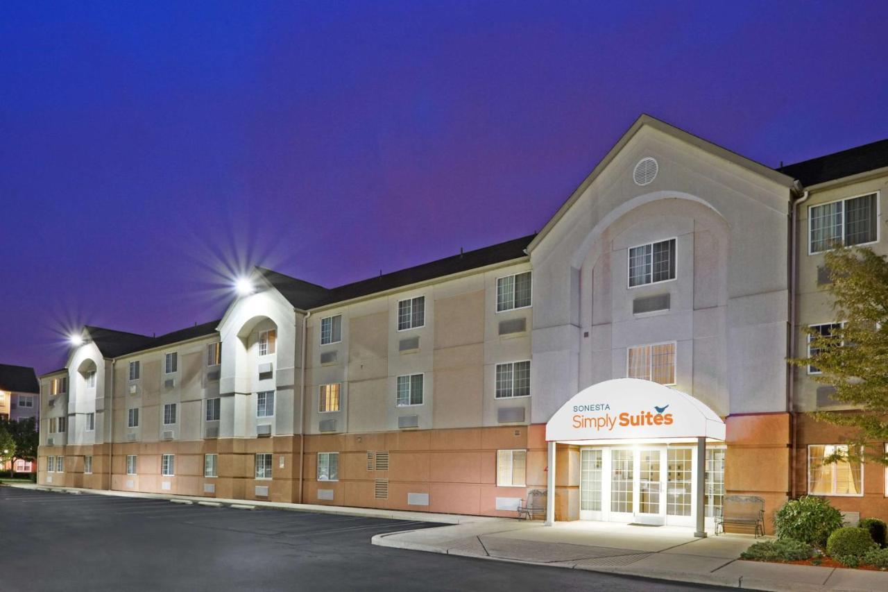 Sonesta Simply Suites Somerset Exterior foto